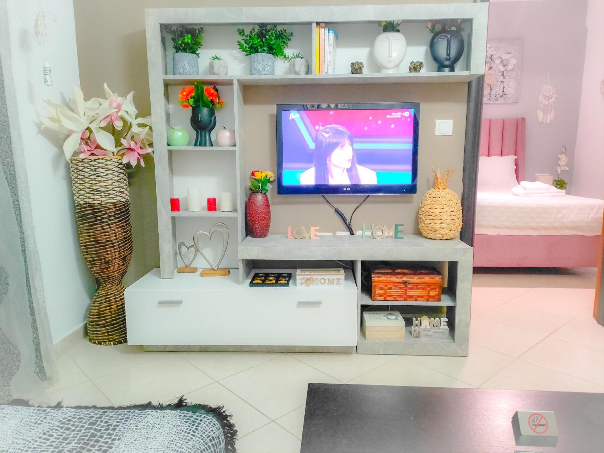 Χλιδατο-Ονειρεμενο-Μοντερνο Διαμερισμα!!! Apartman Lárisza Kültér fotó